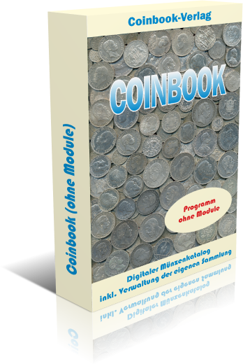 Coinbook 3.0 (Programm ohne Module!)