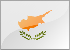 Flagge von Zypern
