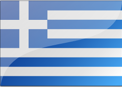 Flagge von Griechenland